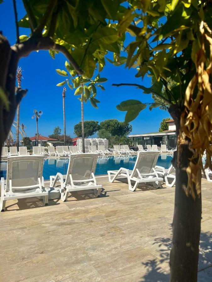 La Benata Beach Hotel Manavgat Dış mekan fotoğraf