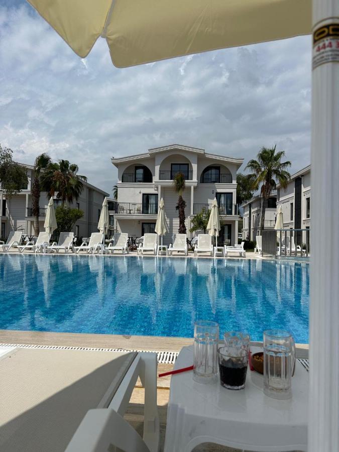 La Benata Beach Hotel Manavgat Dış mekan fotoğraf