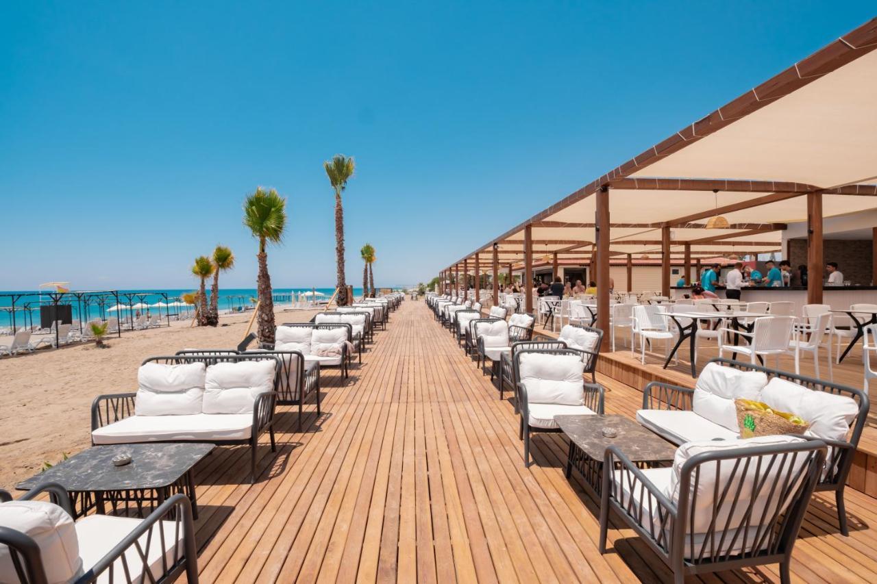 La Benata Beach Hotel Manavgat Dış mekan fotoğraf