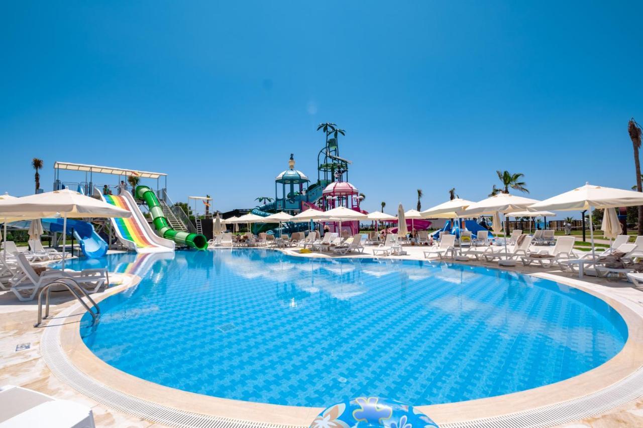 La Benata Beach Hotel Manavgat Dış mekan fotoğraf