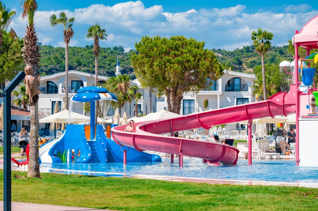 La Benata Beach Hotel Manavgat Dış mekan fotoğraf