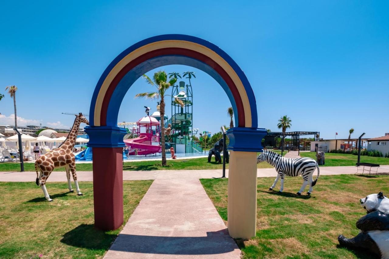 La Benata Beach Hotel Manavgat Dış mekan fotoğraf