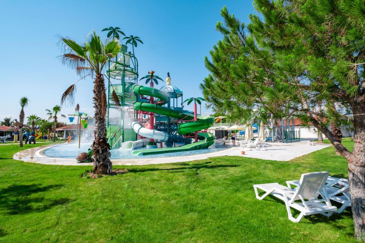 La Benata Beach Hotel Manavgat Dış mekan fotoğraf