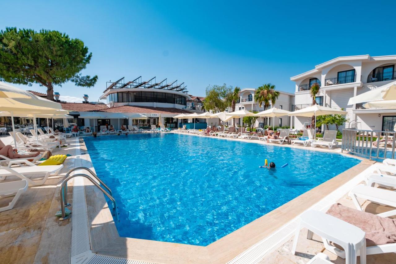 La Benata Beach Hotel Manavgat Dış mekan fotoğraf