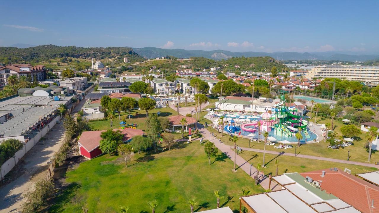 La Benata Beach Hotel Manavgat Dış mekan fotoğraf