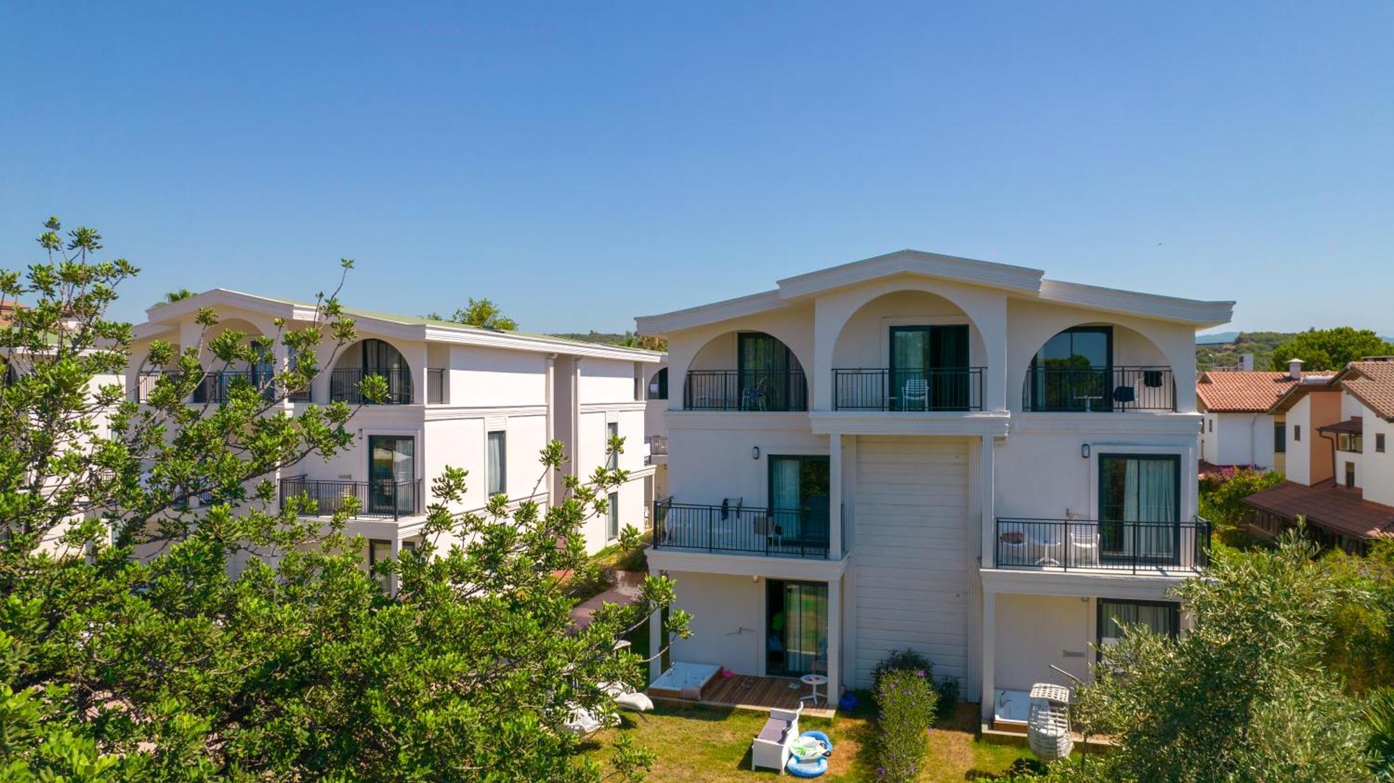 La Benata Beach Hotel Manavgat Dış mekan fotoğraf